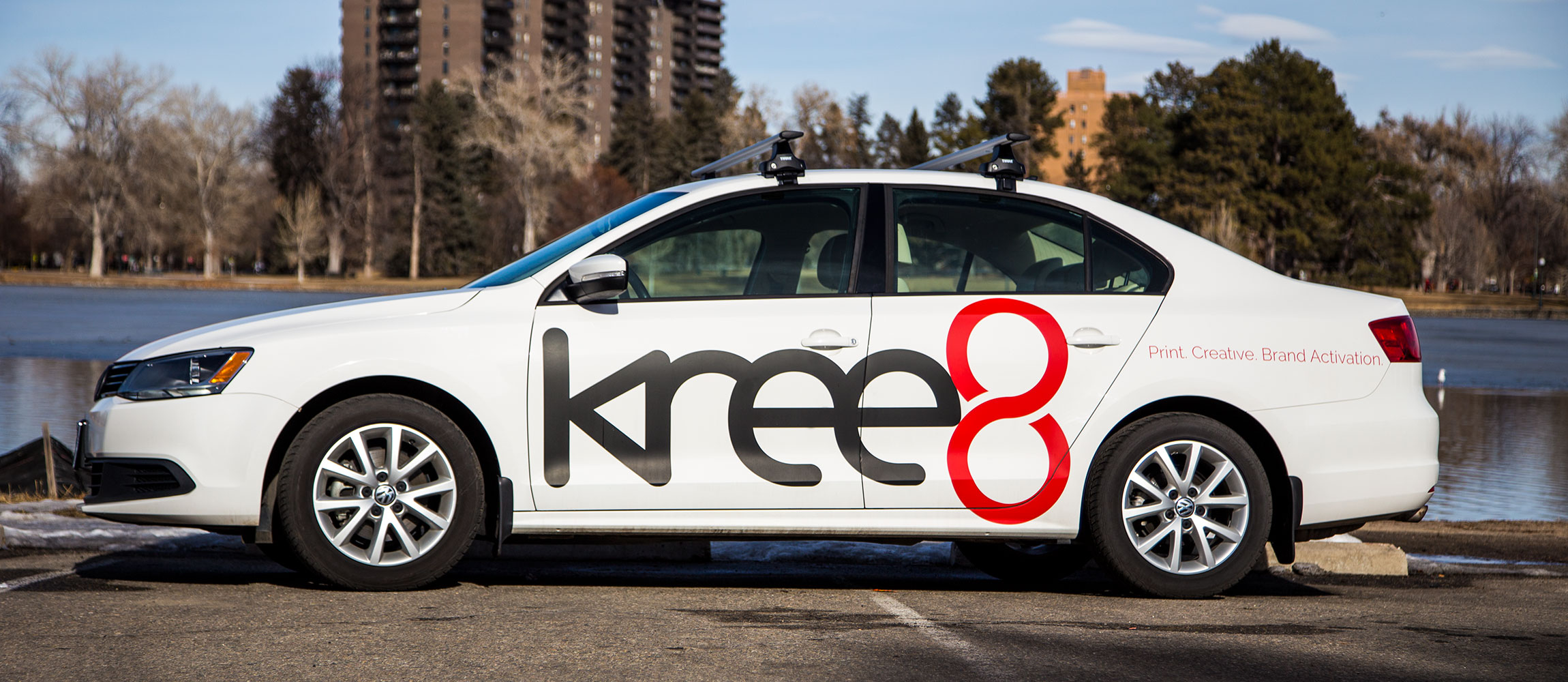 Kree8 -Car
